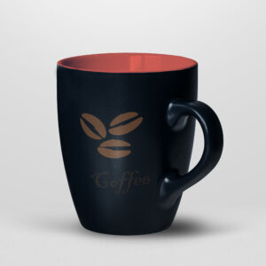 Home mug red